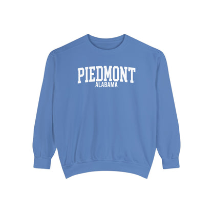 Piedmont Alabama Comfort Colors Sweatshirt