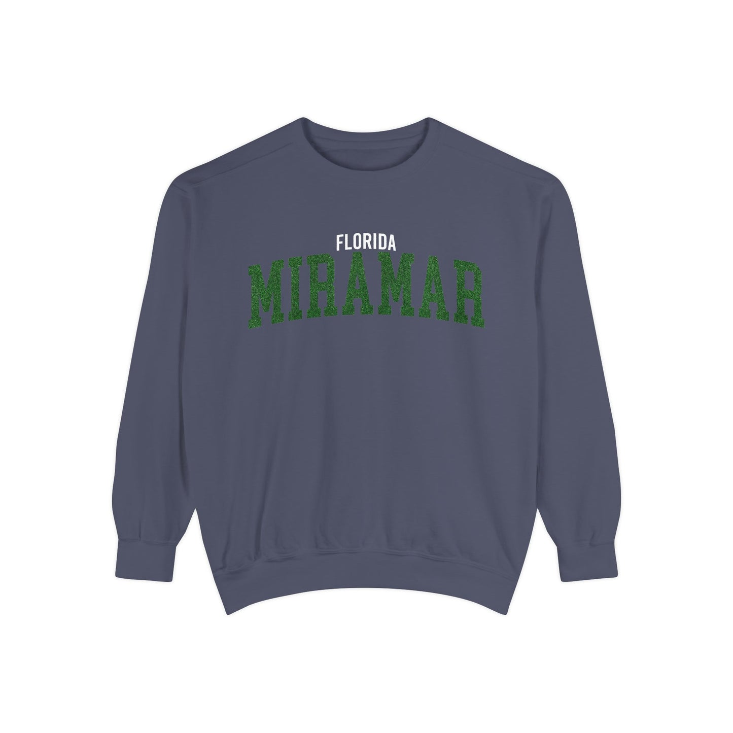 Miramar Florida Comfort Colors Sweatshirt