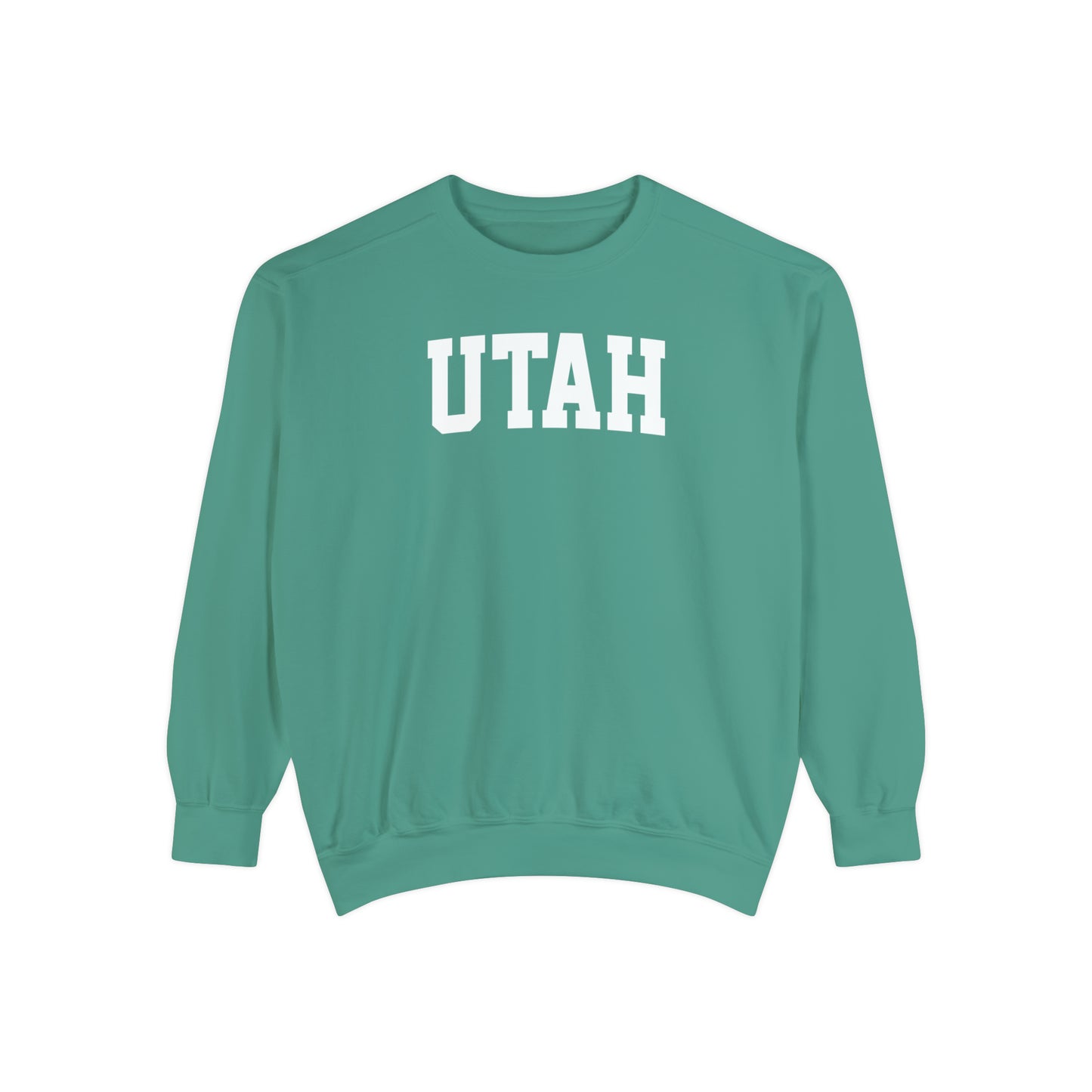 Utah Comfort Colors Sweatshirt
