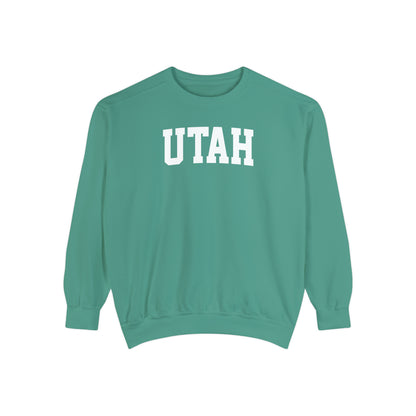 Utah Comfort Colors Sweatshirt