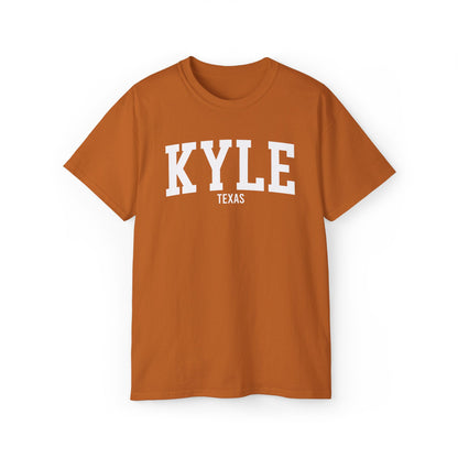 Kyle, Texas t-shirt