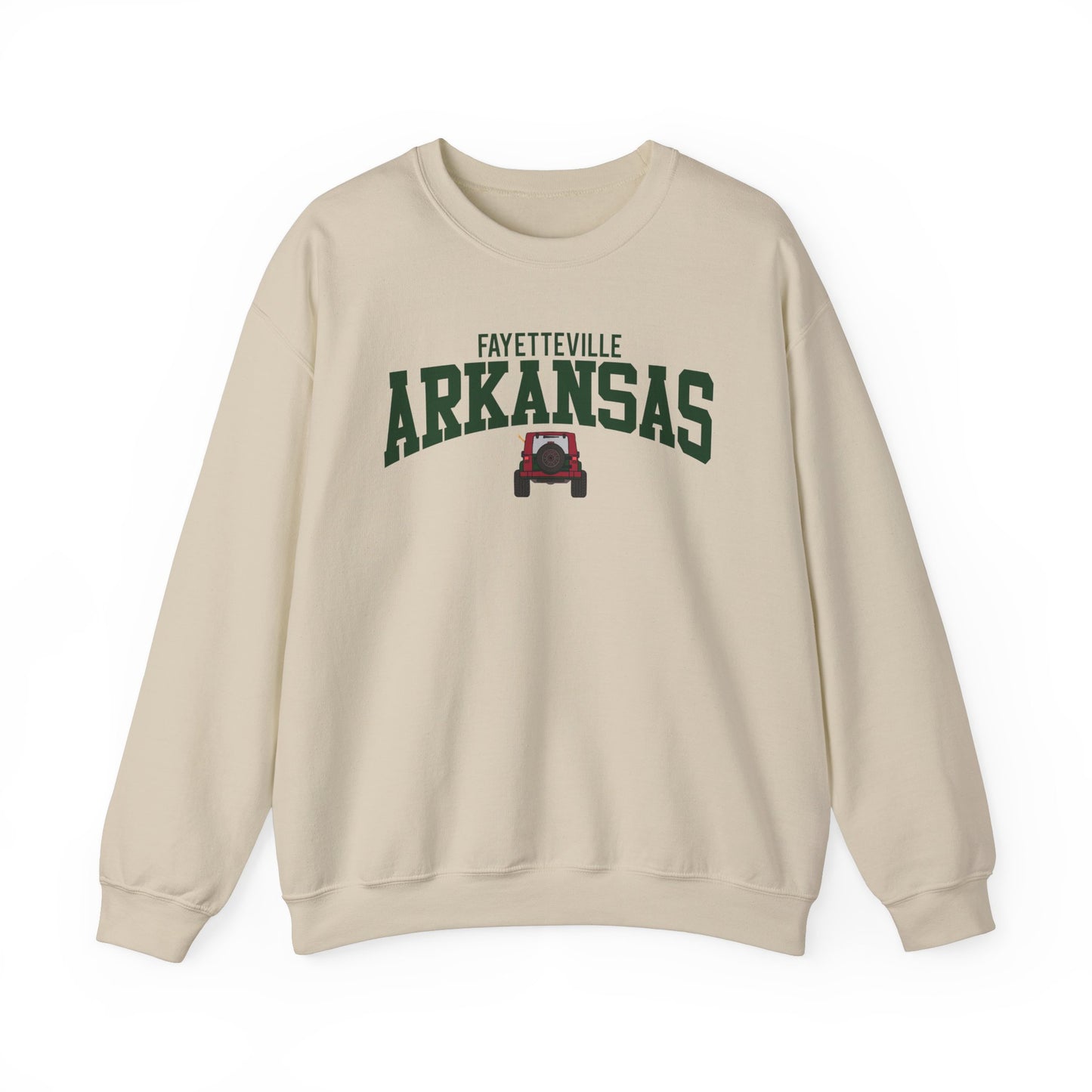 Arkansas Fayetteville Sweatshirt