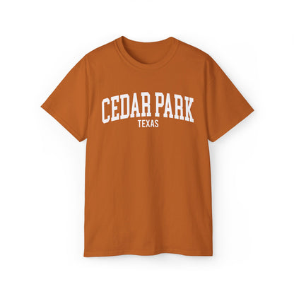 Cedar Park, Texas t-shirt
