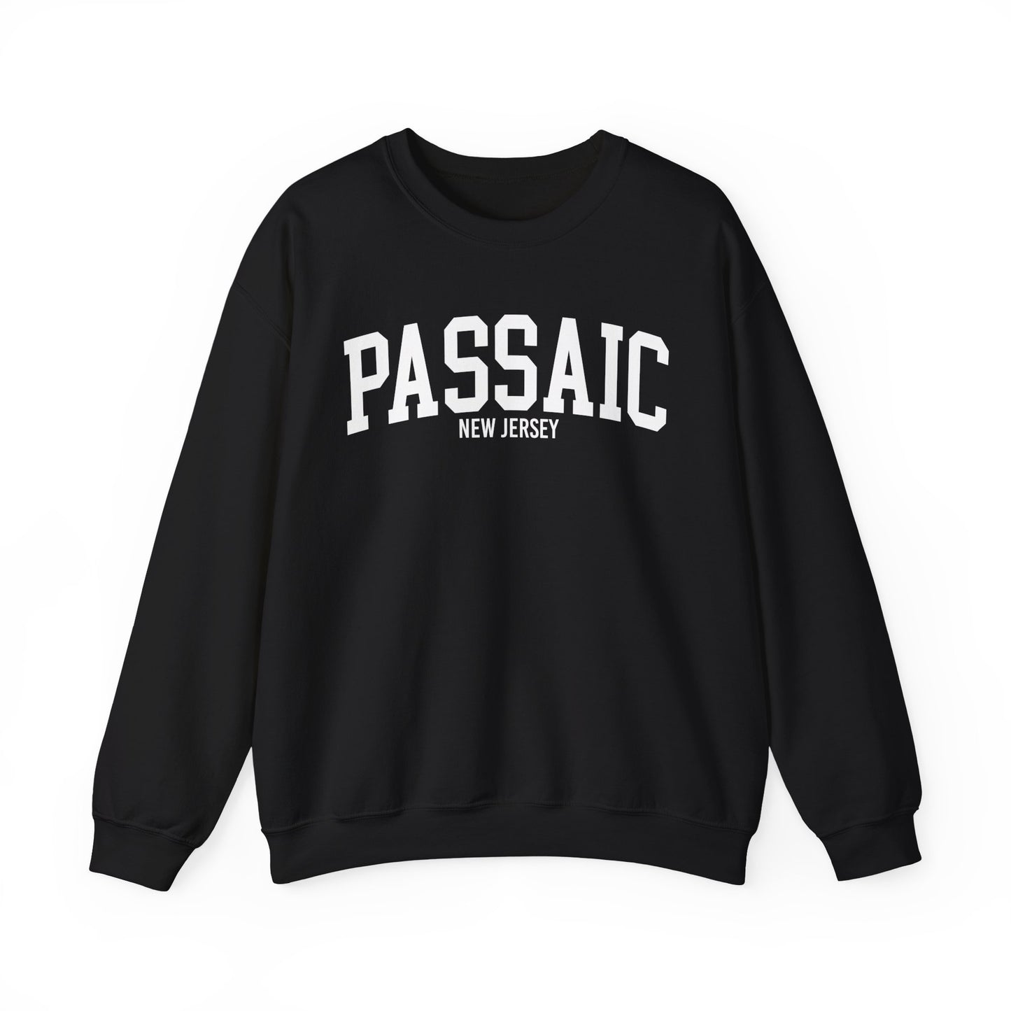 Passaic New Jersey Crewneck Sweatshirt