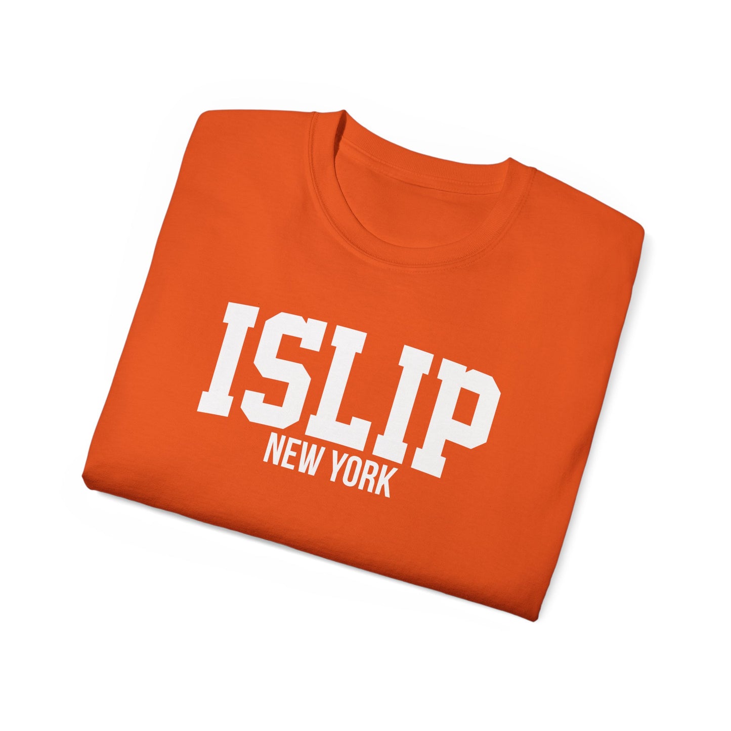 Islip New York t-shirt