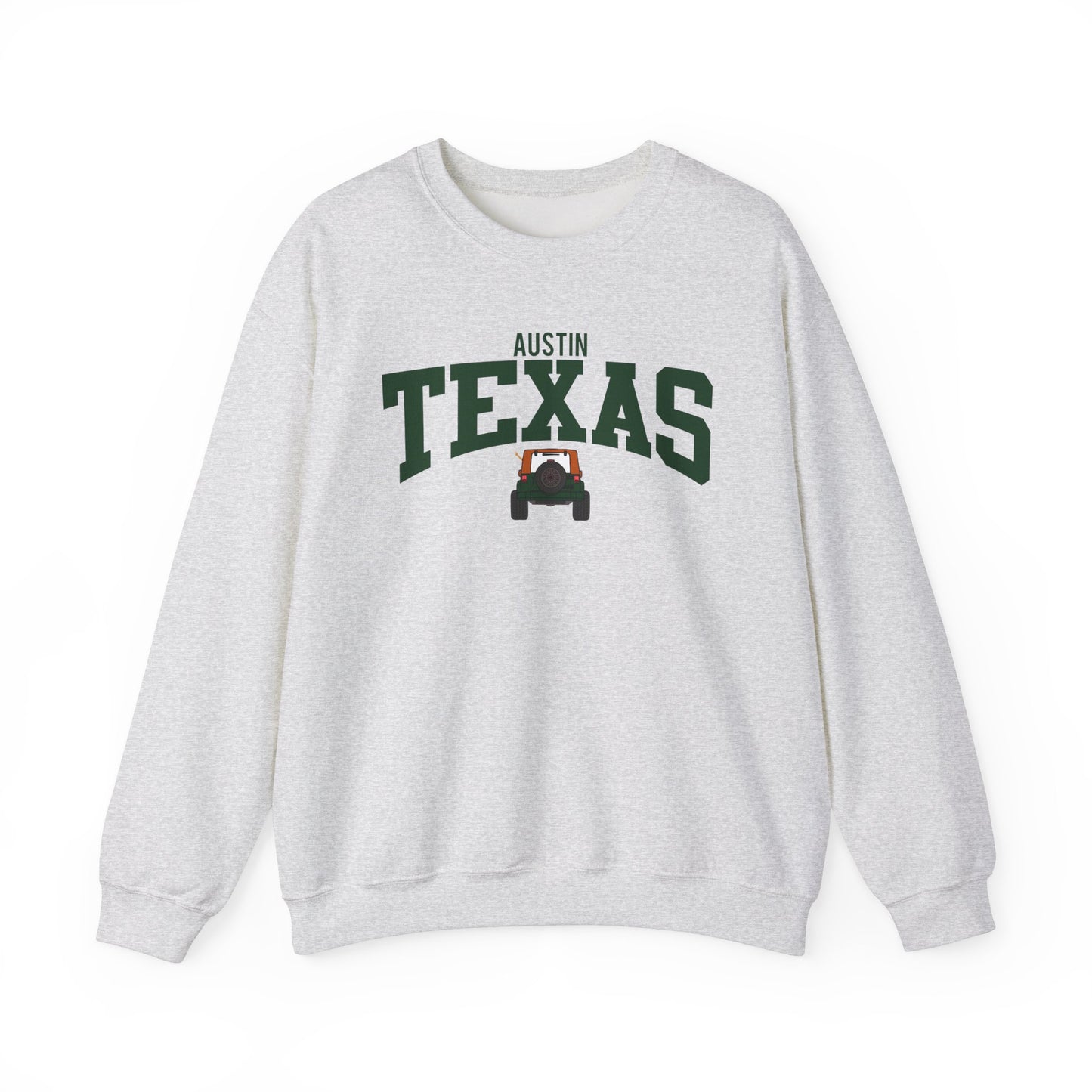 Texas Austin Sweatshirt