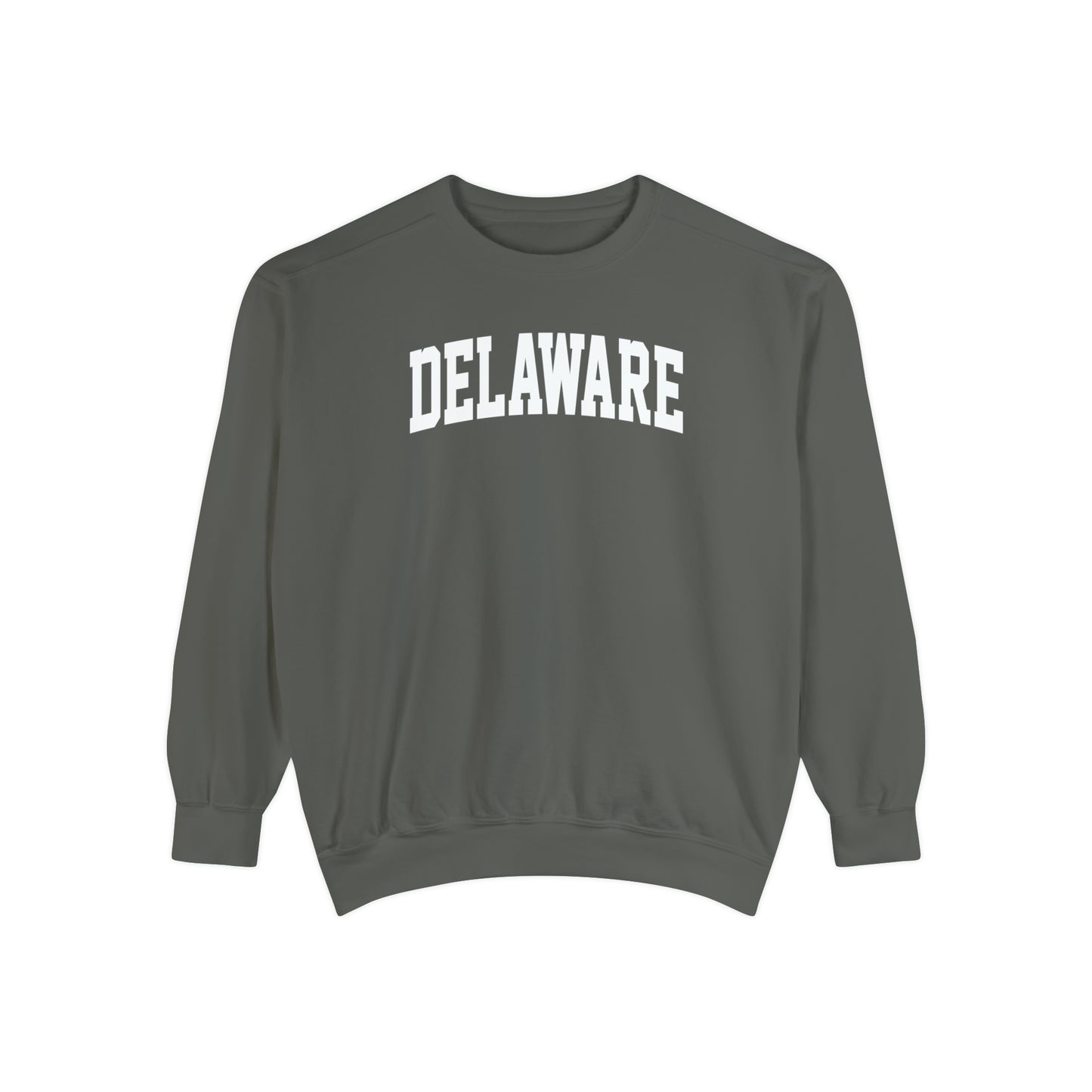 Delaware Comfort Colors Sweatshirt