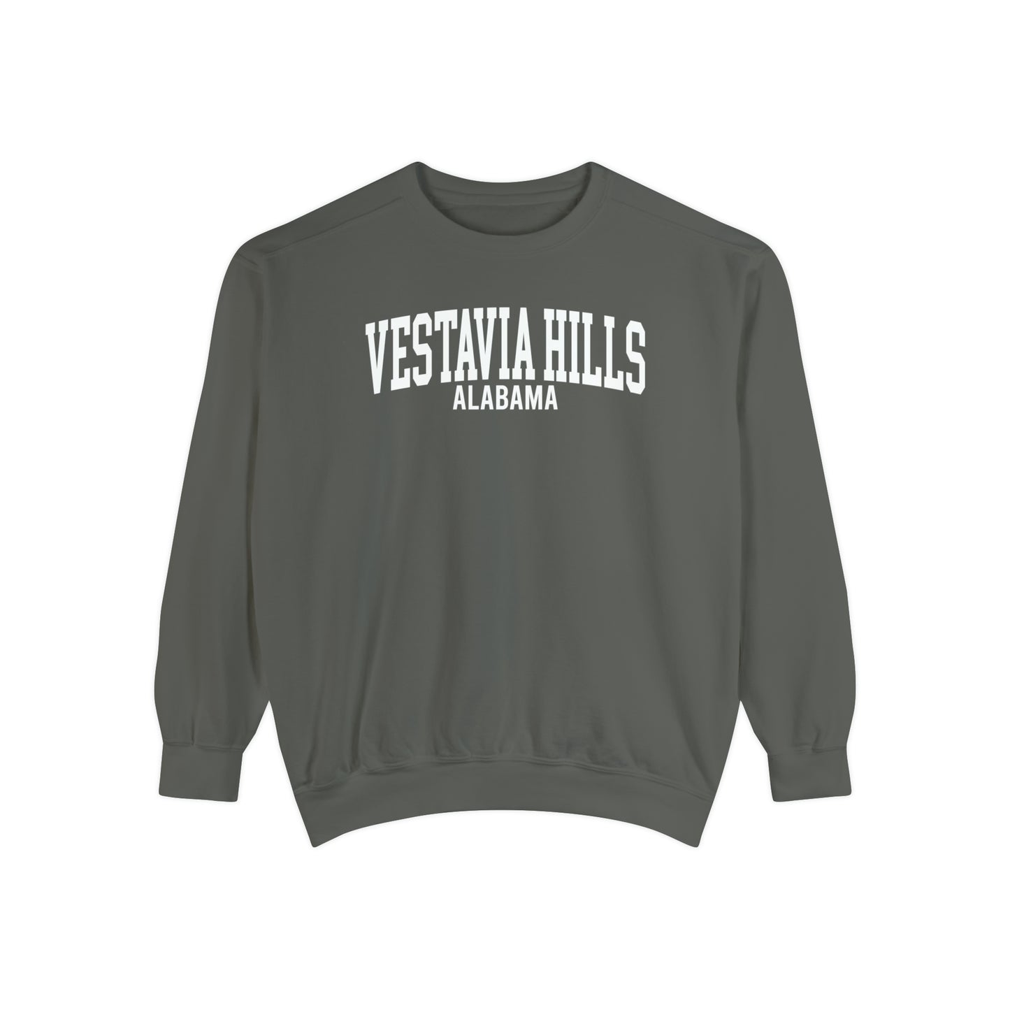 Vestavia Hills Alabama Comfort Colors Sweatshirt