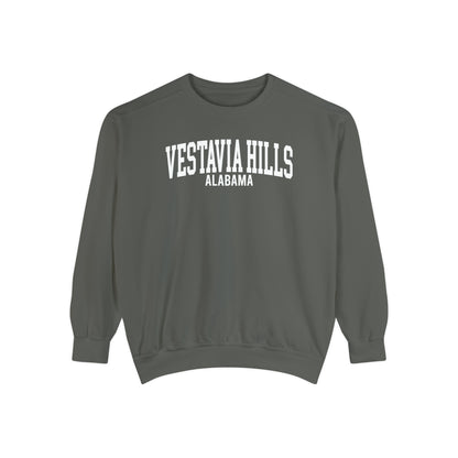 Vestavia Hills Alabama Comfort Colors Sweatshirt