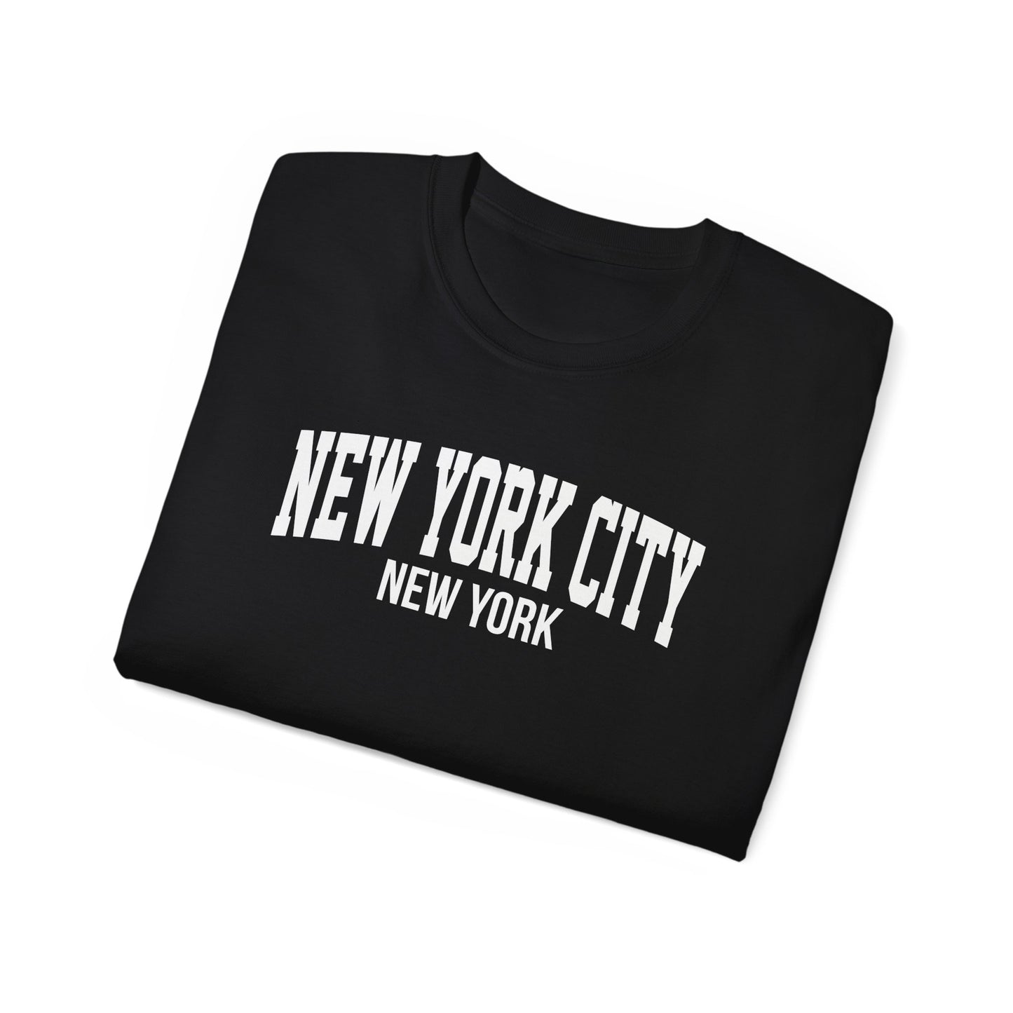 New York City New York t-shirt