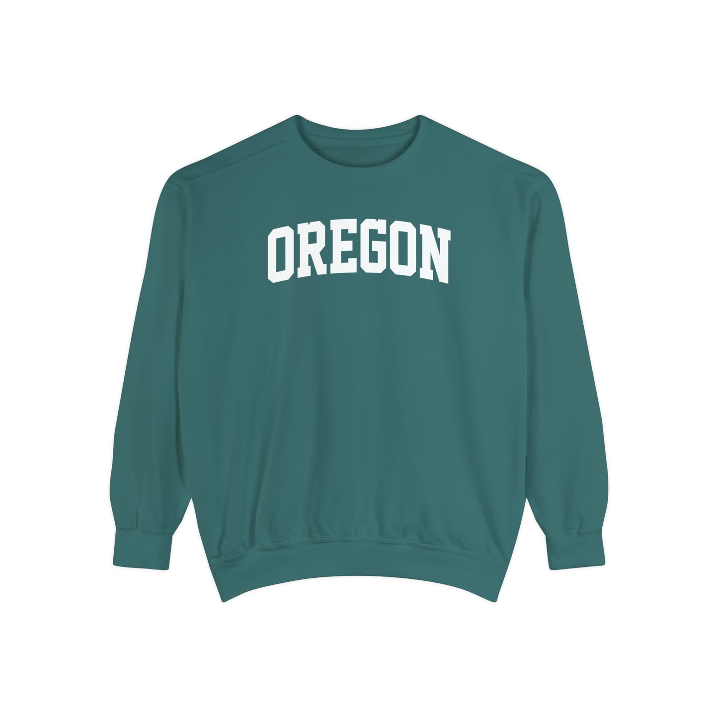 Oregon Comfort Colors Sweatshirt