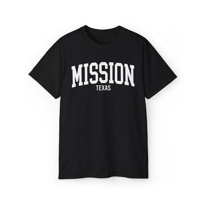 Mission, Texas t-shirt
