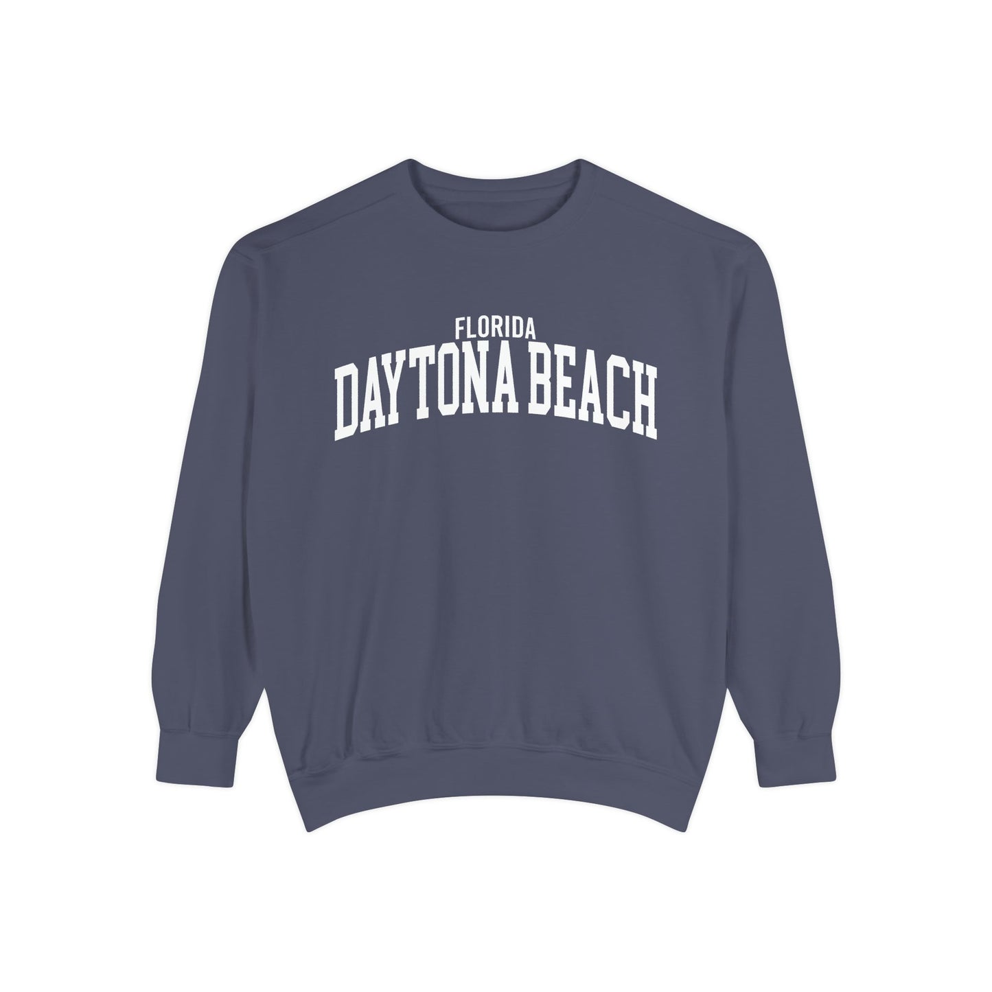 Daytona Beach Florida Comfort Colors Sweatshirt