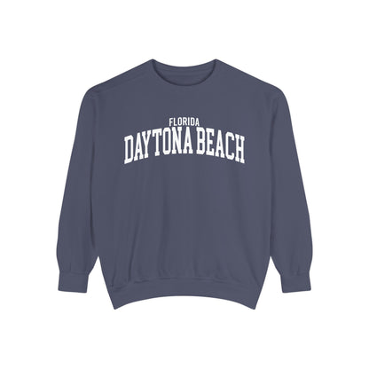 Daytona Beach Florida Comfort Colors Sweatshirt