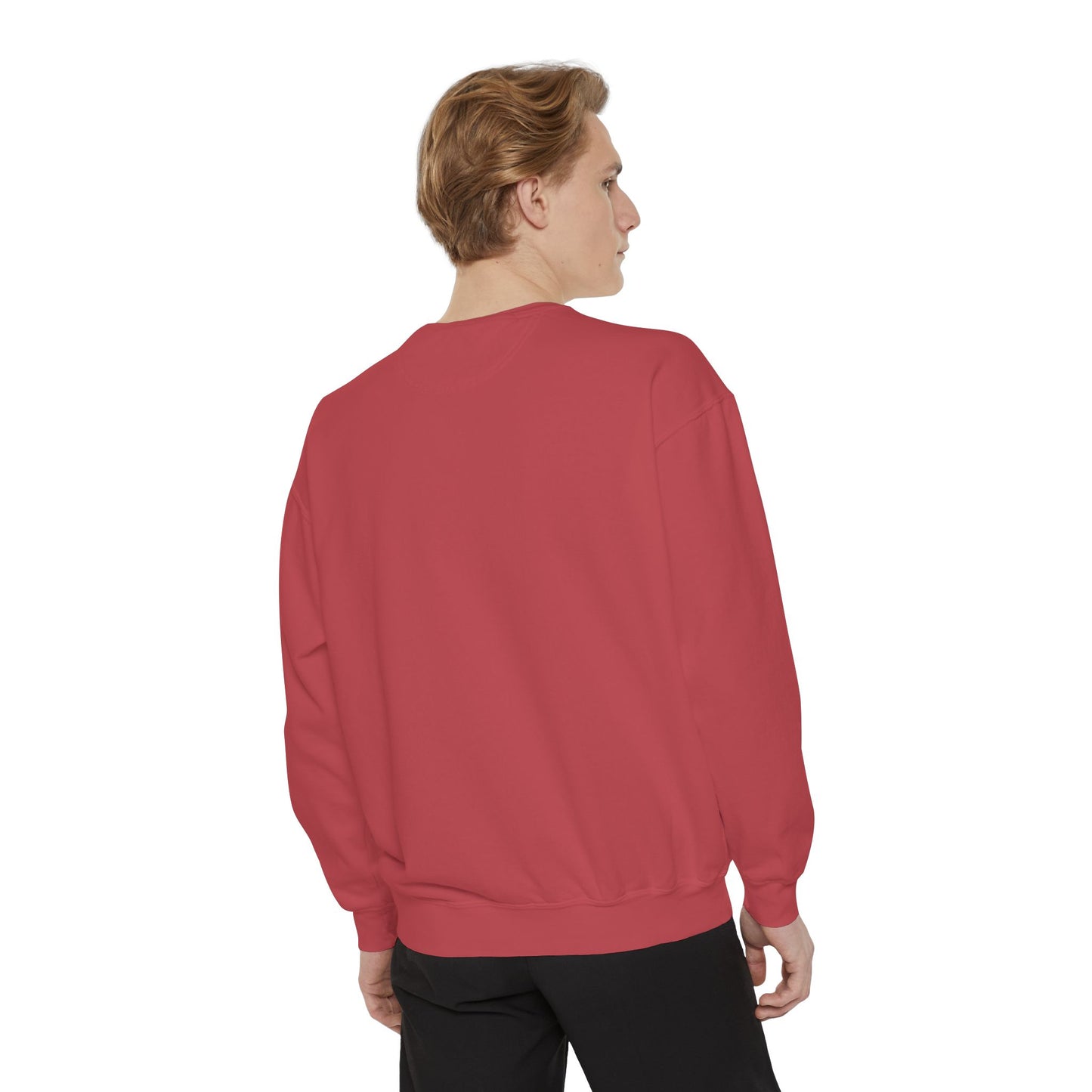 McAllen Texas Comfort Colors Sweatshirt