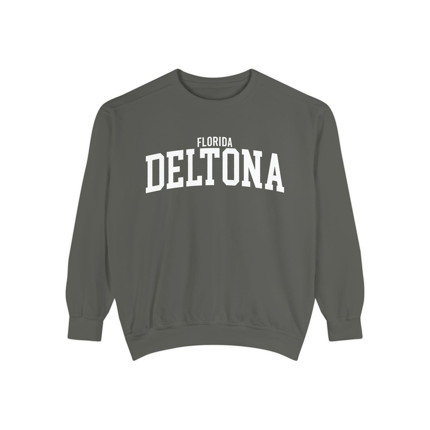 Deltona Florida Comfort Colors Sweatshirt