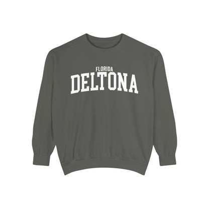 Deltona Florida Comfort Colors Sweatshirt
