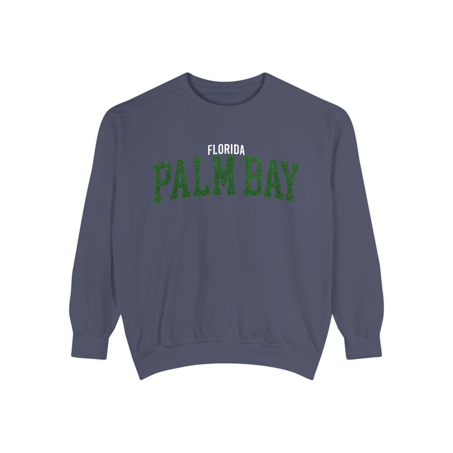 Palm Bay Florida Comfort Colors Sweatshirt