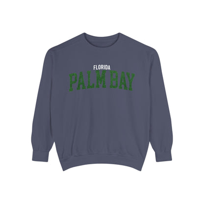 Palm Bay Florida Comfort Colors Sweatshirt