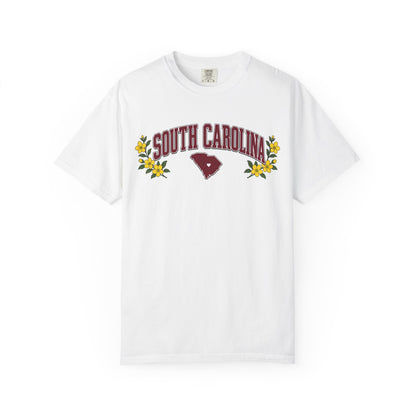 South Carolina Floral T-Shirt