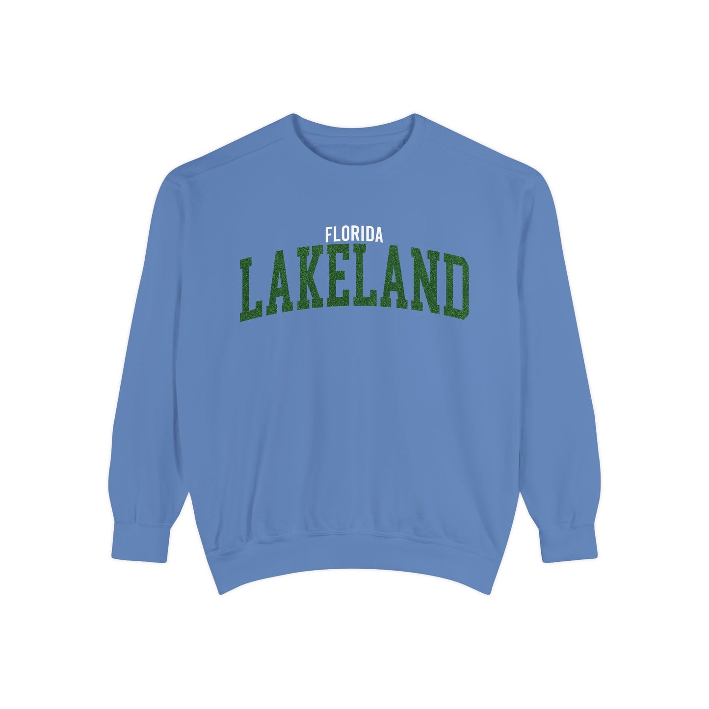 Lakeland Florida Comfort Colors Sweatshirt