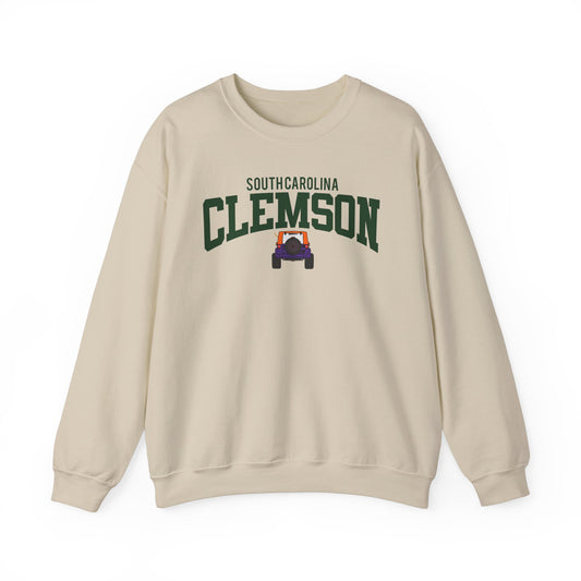 Clemson South Carolina Sweatshirt