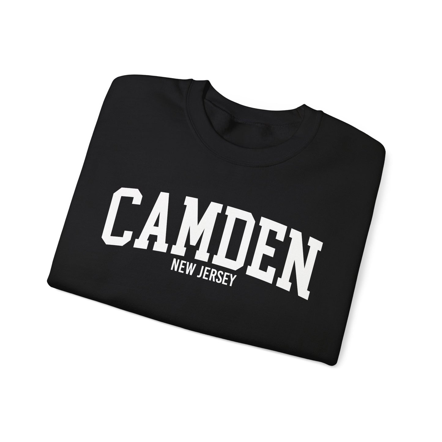Camden Crewneck Sweatshirt
