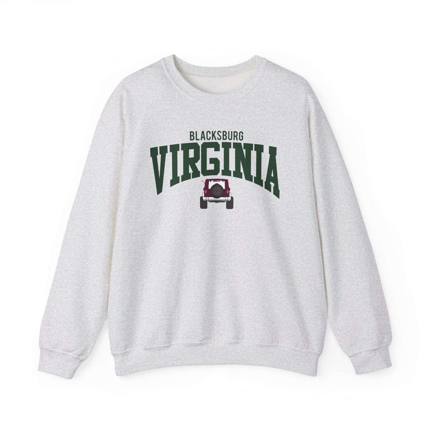 Virginia Blacksburg Sweatshirt