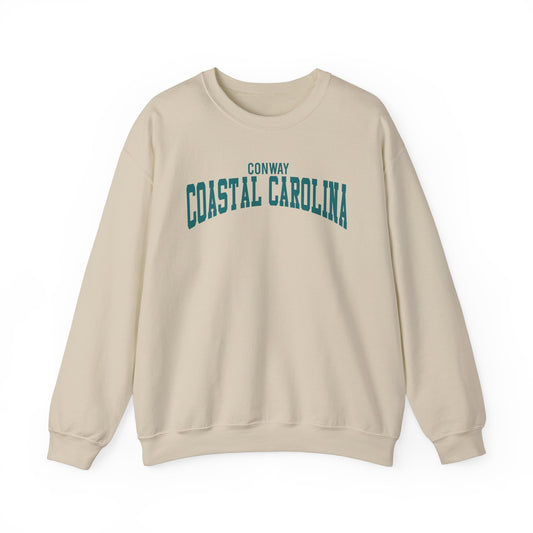 Coastal Carolina Conway Sweatshirt