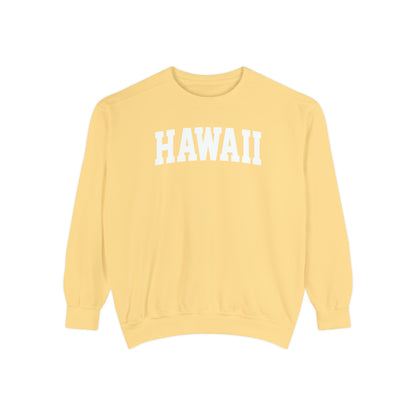 Hawaii Comfort Colors Sweatshirt
