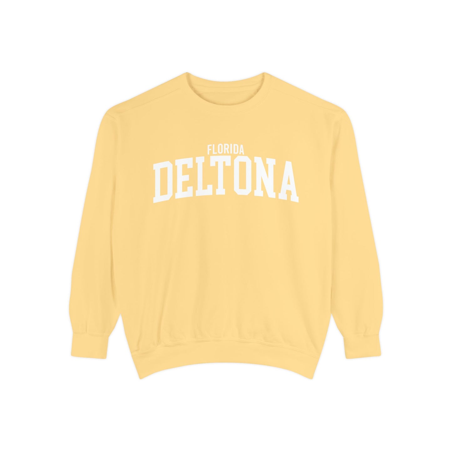 Deltona Florida Comfort Colors Sweatshirt