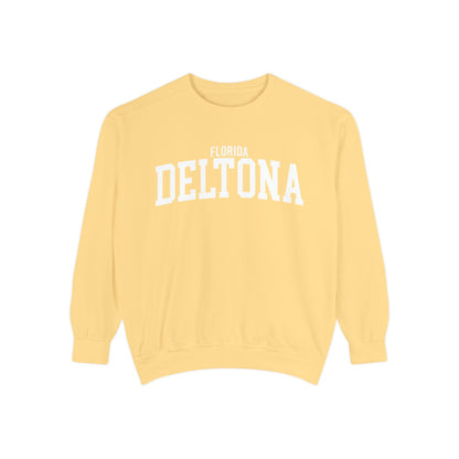 Deltona Florida Comfort Colors Sweatshirt
