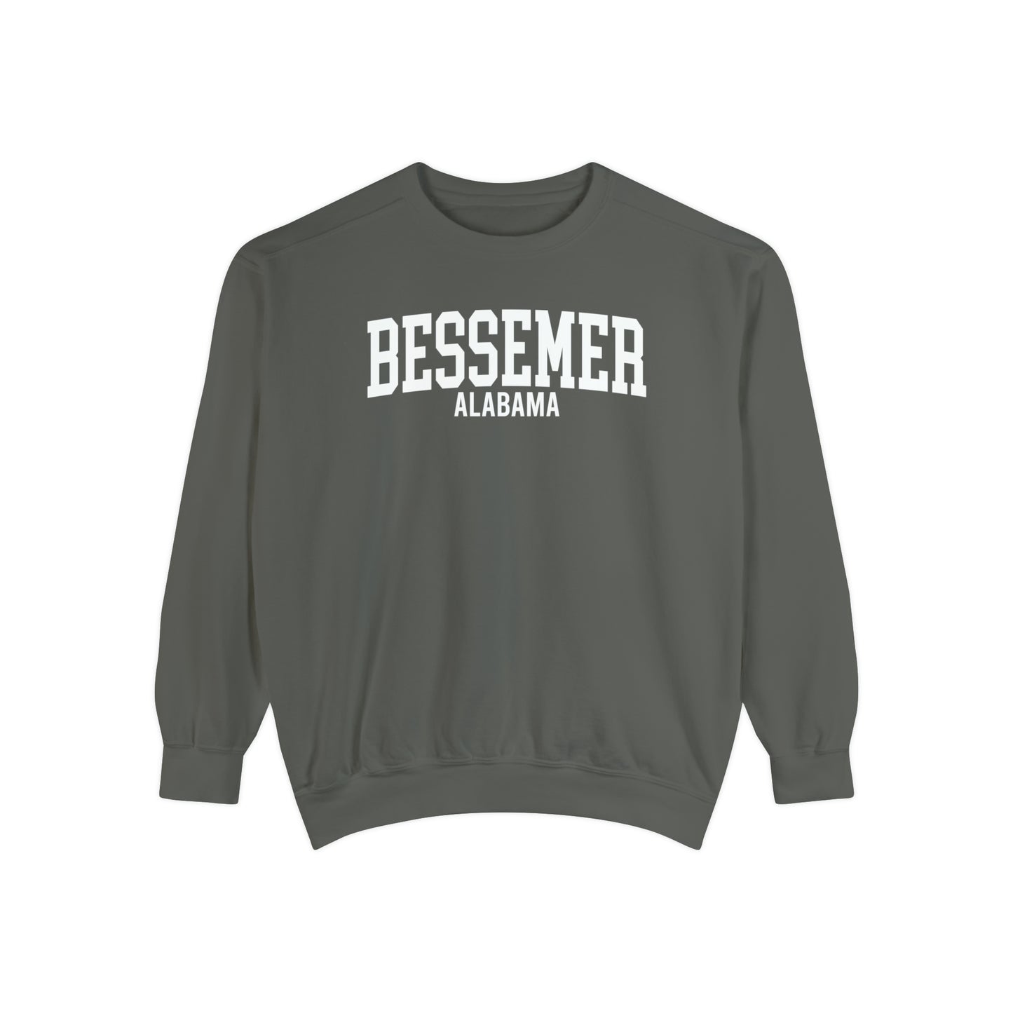 Bessemer Alabama Comfort Colors Sweatshirt