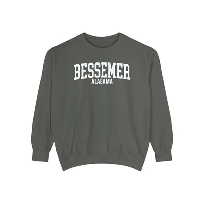 Bessemer Alabama Comfort Colors Sweatshirt