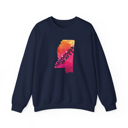 Mississippi Crewneck Sweatshirt