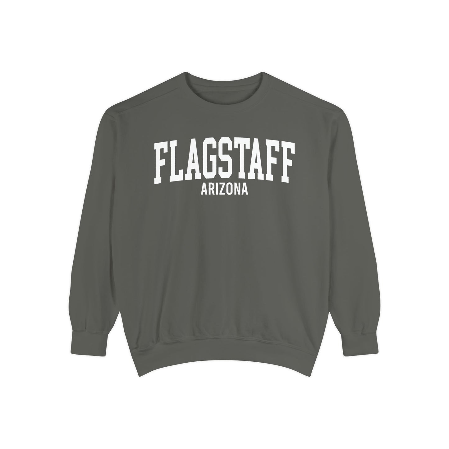 Flagstaff Arizona Comfort Colors Sweatshirt