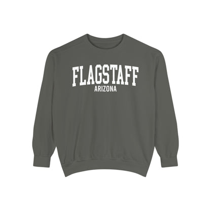 Flagstaff Arizona Comfort Colors Sweatshirt