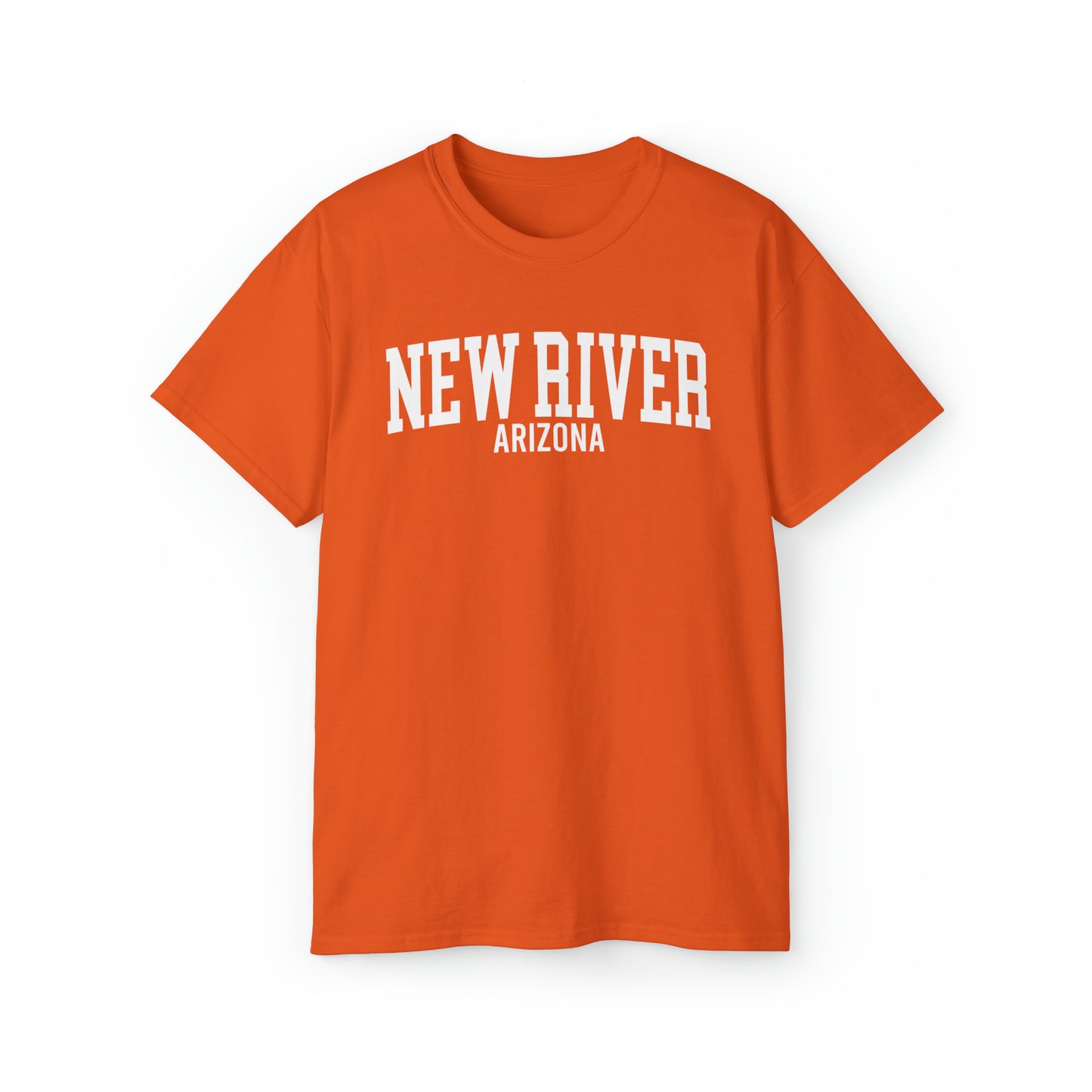 New River Arizona T-Shirt