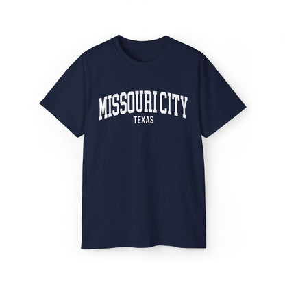 Missouri City, Texas t-shirt