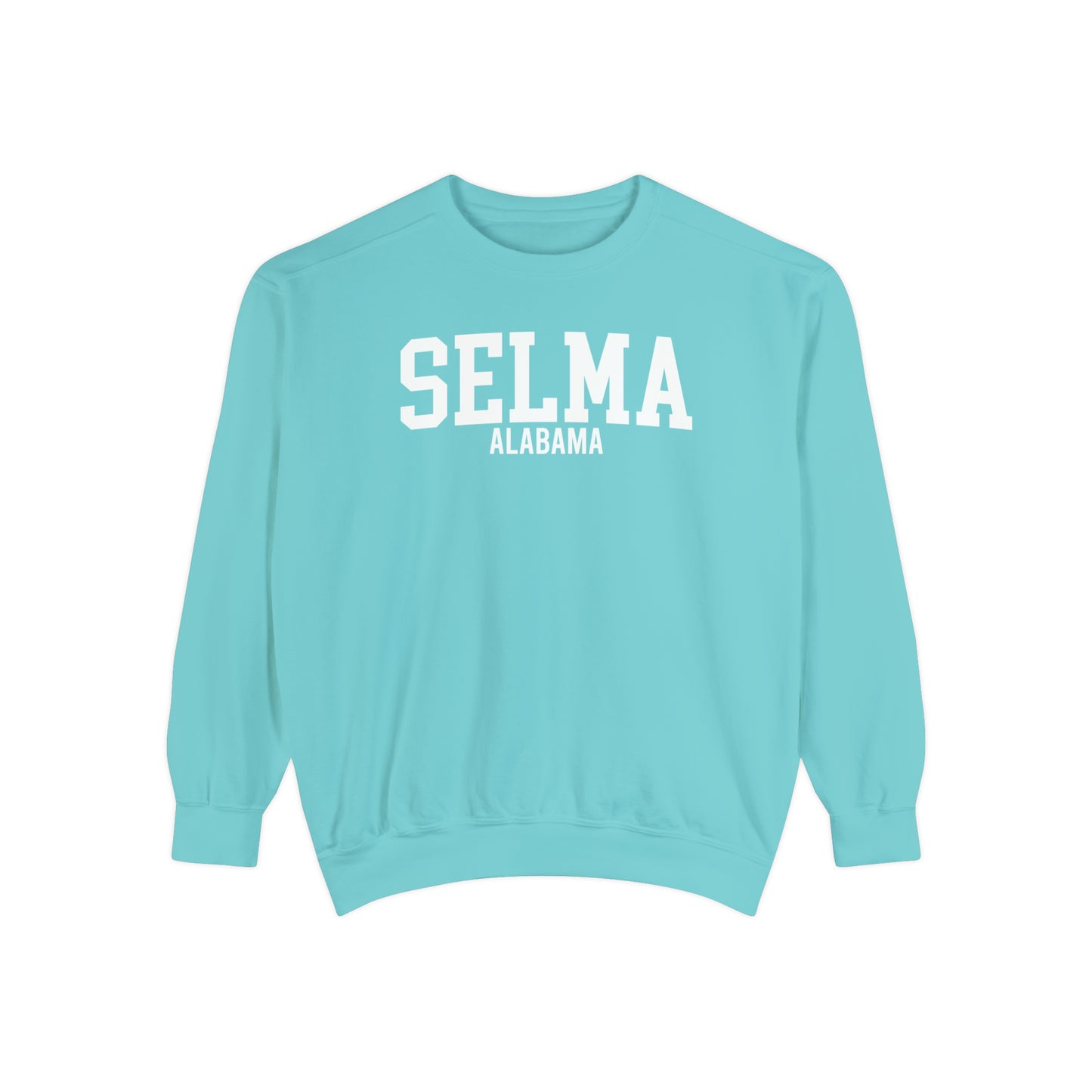 Selma Alabama Comfort Colors Sweatshirt