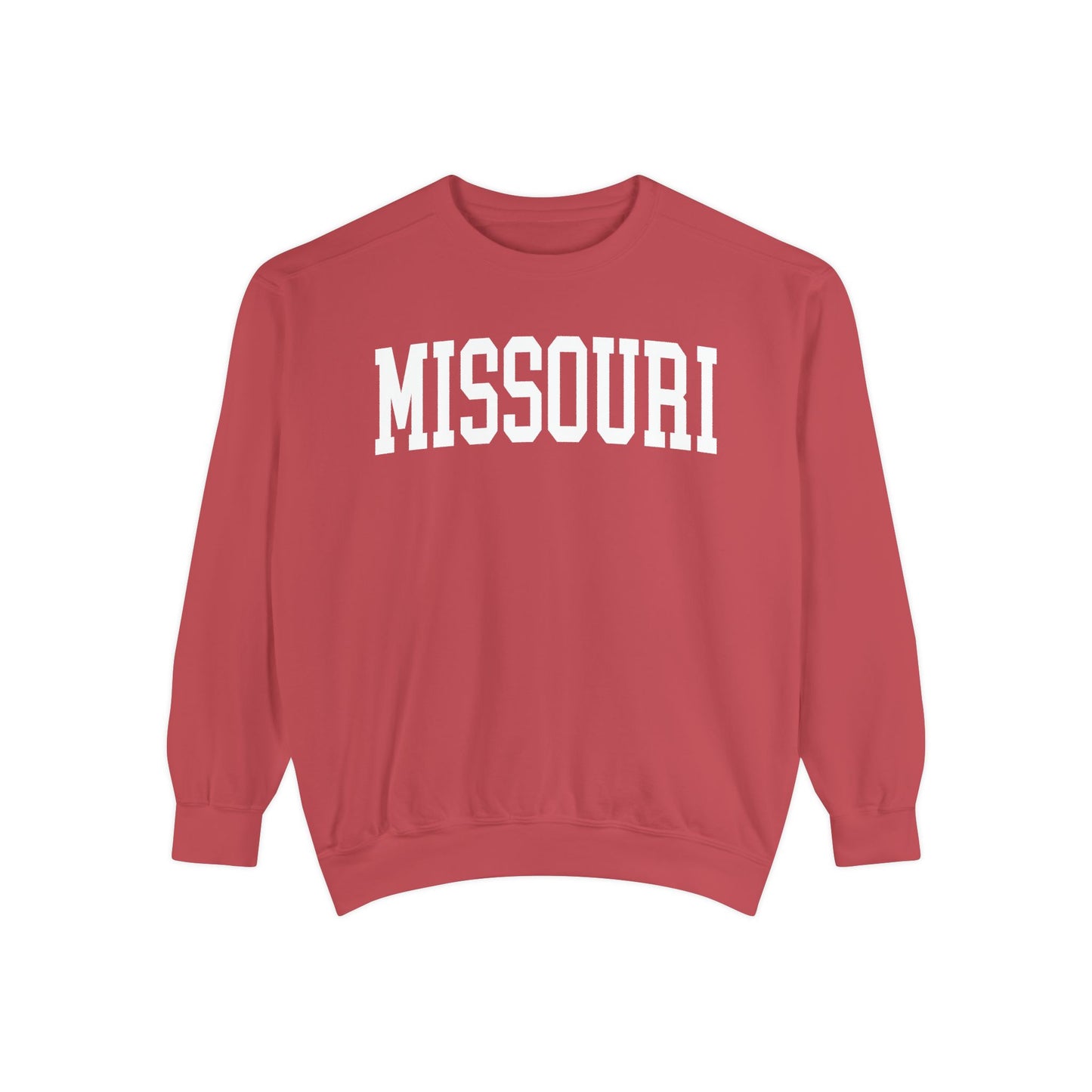Missouri Comfort Colors Sweatshirt