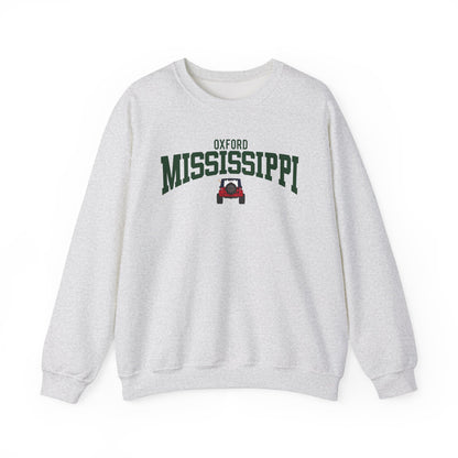 Mississippi Oxford Sweatshirt