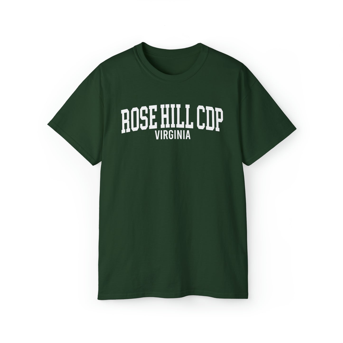 Rose Hill CDP Virginia T-Shirt