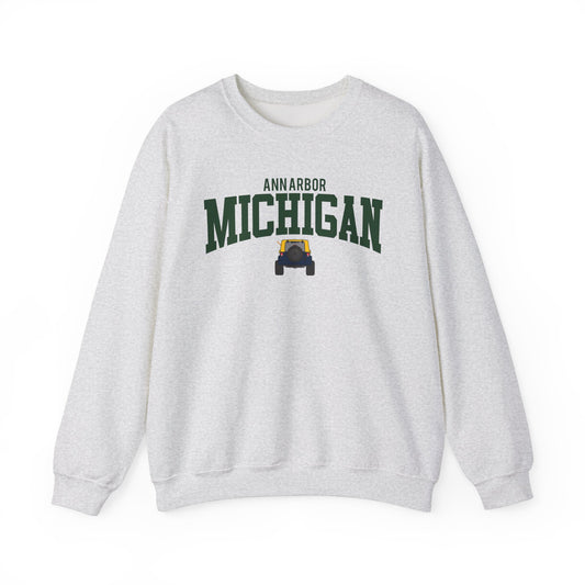 Michigan Ann Arbor Sweatshirt