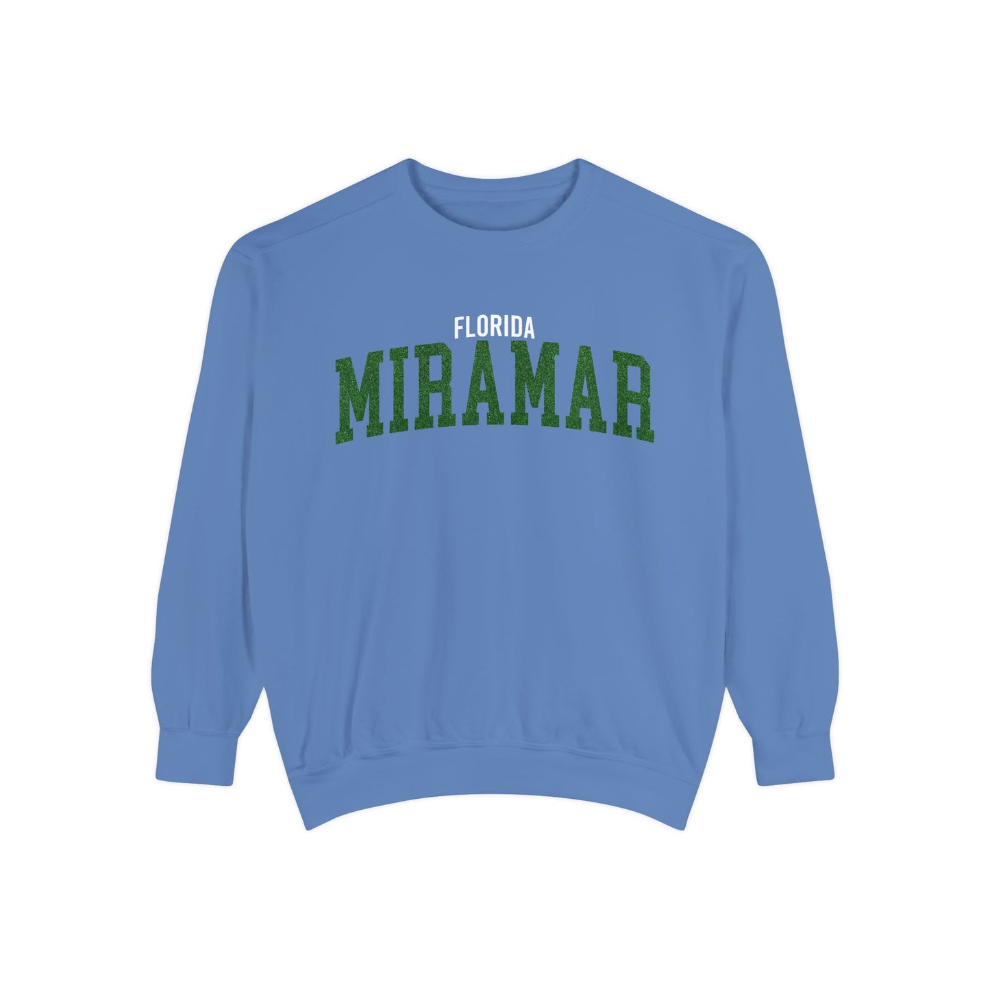Miramar Florida Comfort Colors Sweatshirt