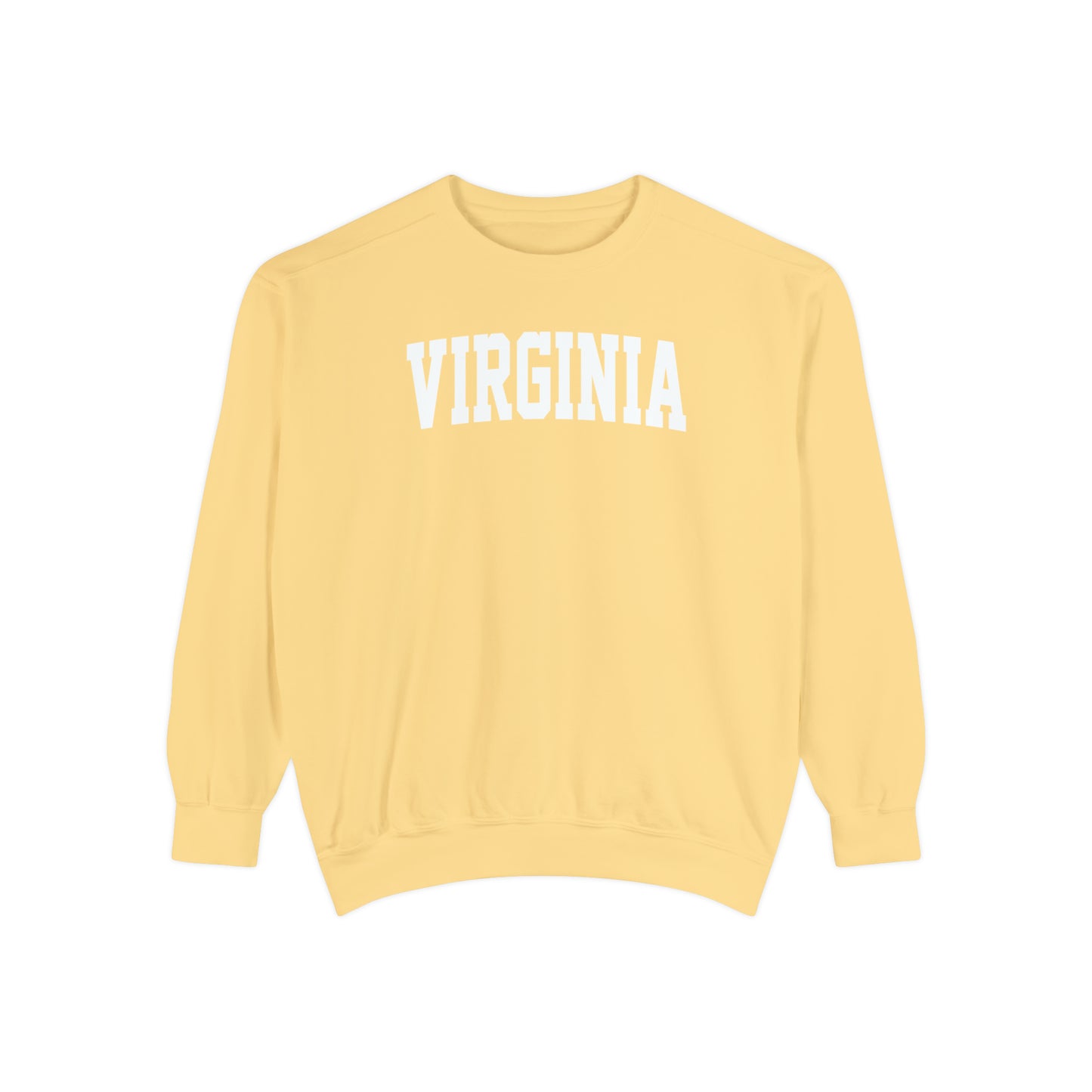 Virginia Comfort Colors Sweatshirt