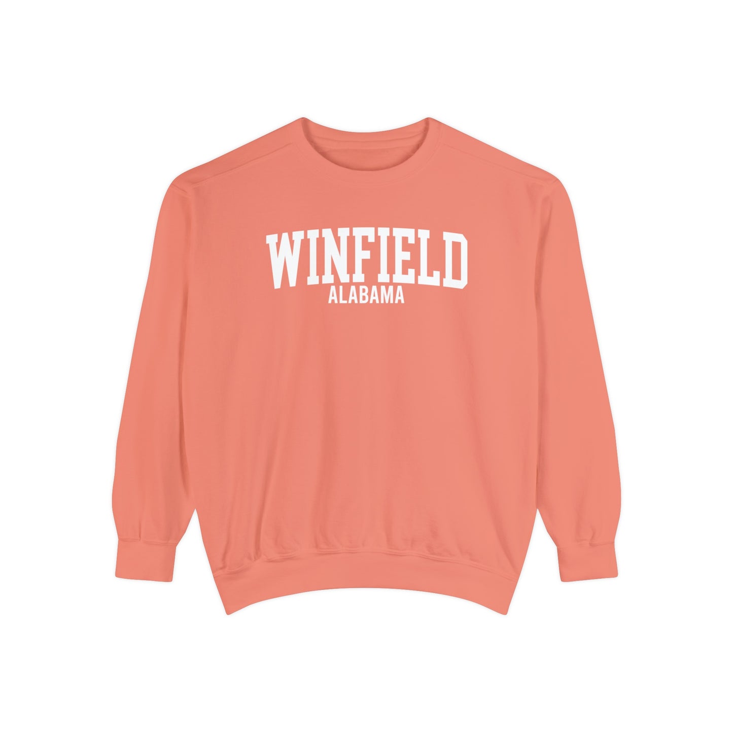 Winfield Comfort Colors Sweatshirt