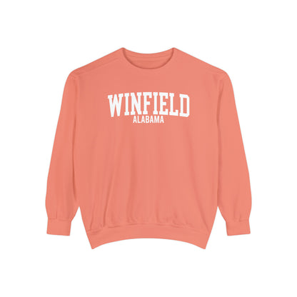 Winfield Comfort Colors Sweatshirt