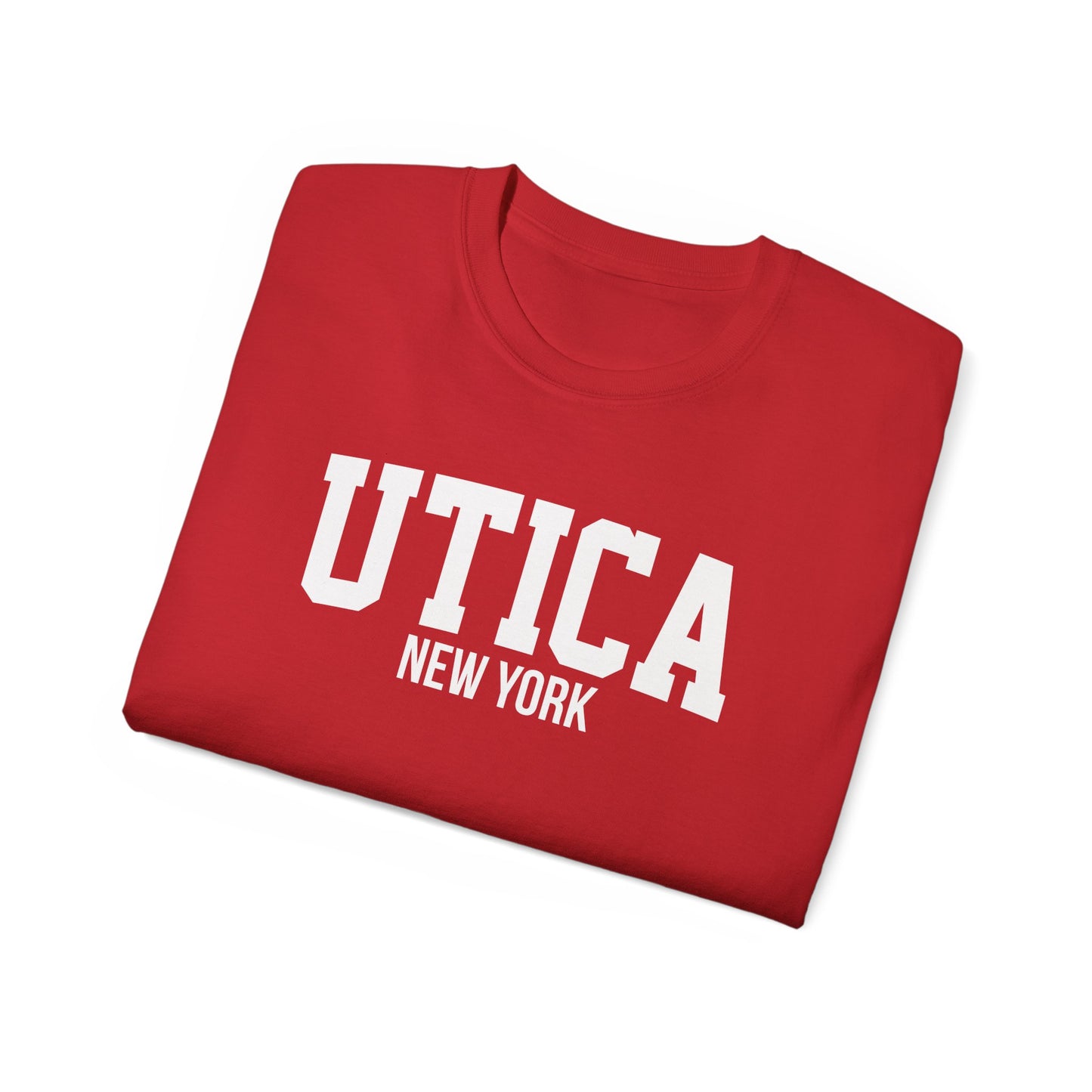 Utica New York t-shirt