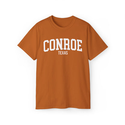 Conroe, Texas t-shirt